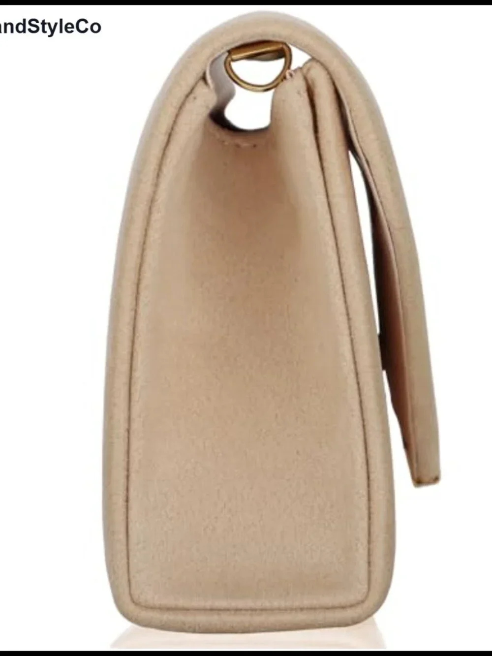 Faux Suede Envelope Clutch Purse Evening Velvet Handbag Foldover Chain Crossbody
